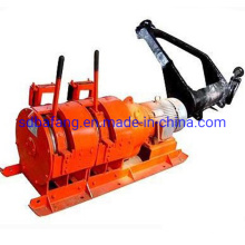 Mine Explosion-Proof Winch Underground 15kw Mining Sraper Winch Made in Manufacturer